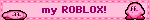 Clique aqui!para o meu roblox